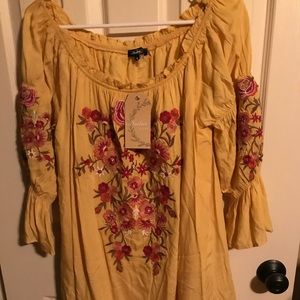 NWT- Boutique Dress